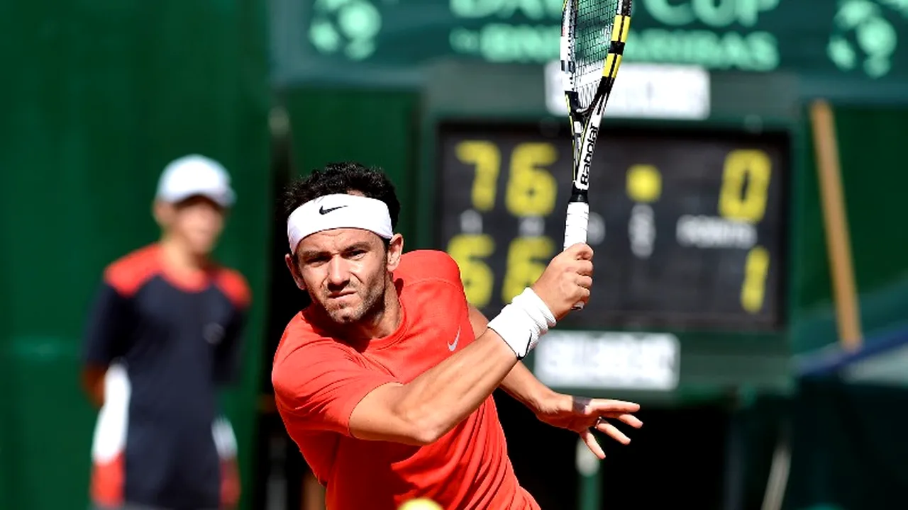 Florin Mergea și Rohan Bopanna s-au calificat în finala de dublu la Halle