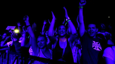 B''ESTFEST: Trei zile de pace și muzică