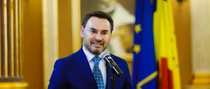 Gheorghe Falcă: Experiența unui șef de stat poate fi valoroasă în Parlament, dar în PNL nu s-a discutat candidatura lui Klaus Iohannis la parlamentare