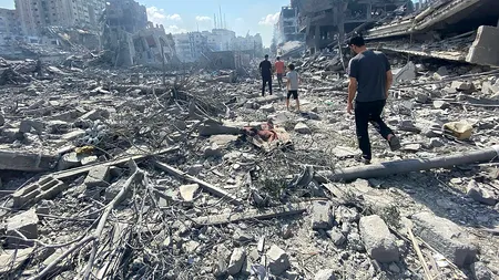 Qatarul insistă pentru continuarea negocierilor de PACE / „Bombardamentele complică eforturile de mediere”