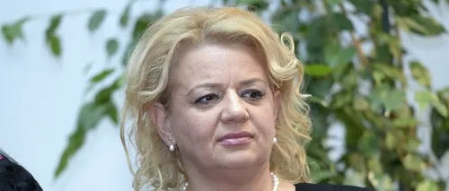 Simona Man, liderul PPDD, retrasă de la Turism, a fost numită secretar de stat la Agricultură
