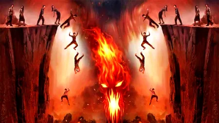 Cum arată Iadul, de fapt. Dezvăluiri făcute de preotul care susține că a 