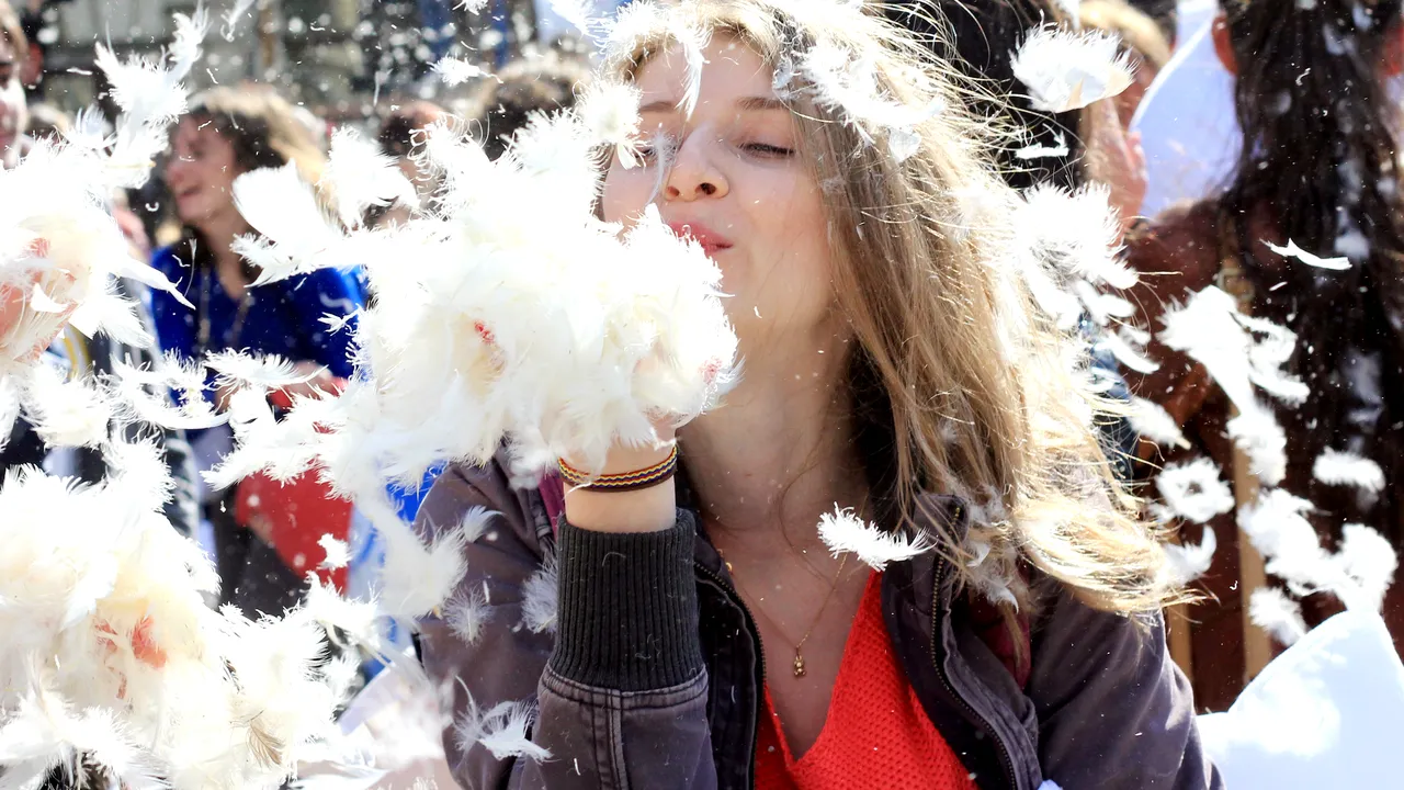 Topul celor mai fericite țări de lume. Poziția României nu este prea fericită