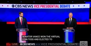 <span style='background-color: #00036d; color: #fff; ' class='highlight text-uppercase'>EXTERNE</span> Bătălia „vicepreședinților” SUA. J.D. Vance: „Avem nevoie de schimbare”/Democratul Tim Walz: „Kamala Harris, calea de urmat”