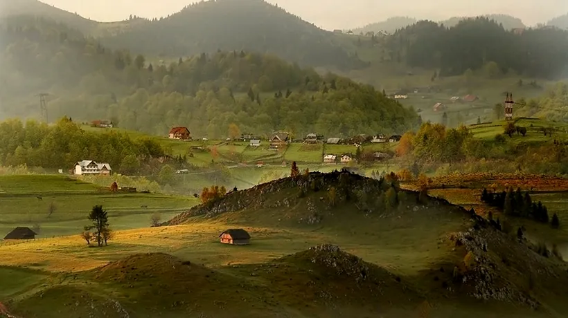 Cele mai frumoase sate din România pe care trebuie să le vizitezi
