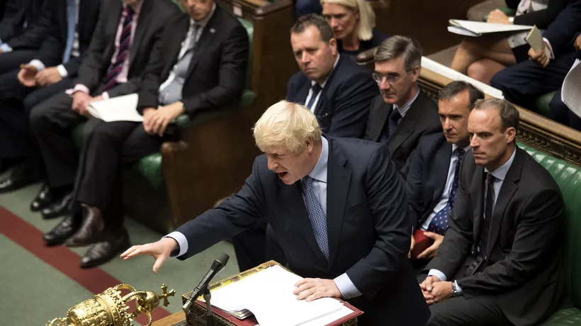 Surse: Boris Johnson le va cere liderilor UE să excludă o nouă amânare a Brexit