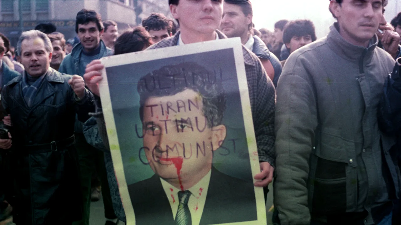 După 30 de ani, în căutarea Revoluției pierdute