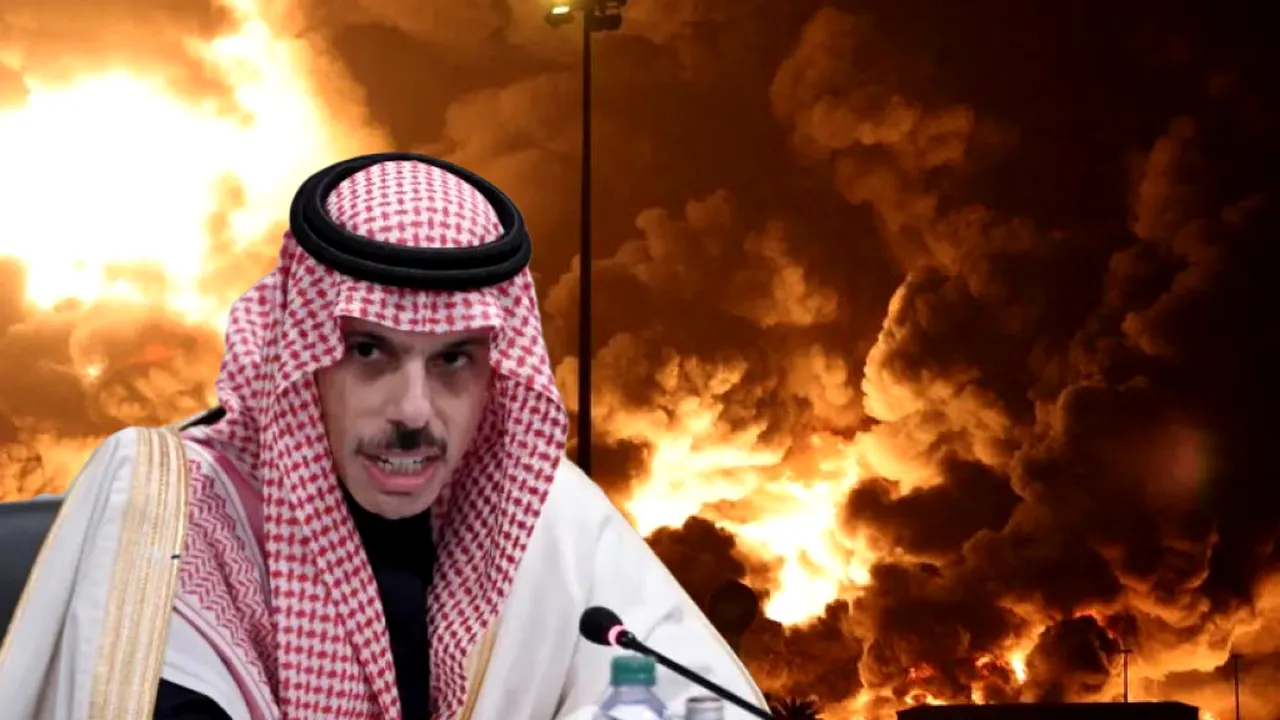 Iranul a lansat noi atacuri cu rachete asupra instalațiilor de petrol și gaze din Arabia Saudită, Qatar și Emiratele Arabe Unite