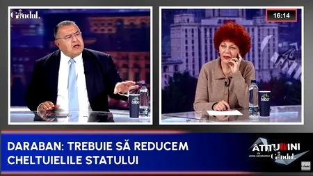 Mihai Daraban: „Statul este cel mai mare competitor pe piața muncii. Adică pleacă oameni de la privat să se angajeze la primării”