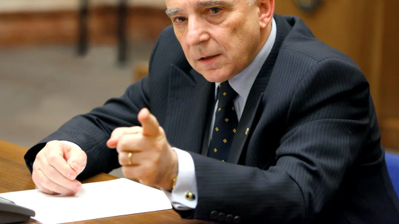 Prima reacție a lui Isărescu după tensiunilor politice din ultima perioadă: 