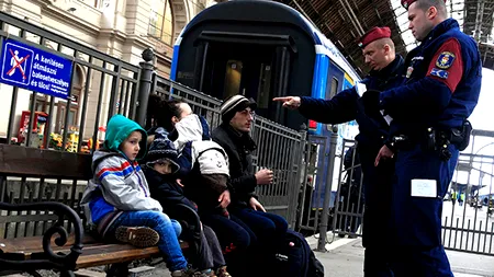 Peste două milioane de cetățeni ungari resping planul privind relocarea imigranților și sunt de acord cu gardurile ridicate la graniță