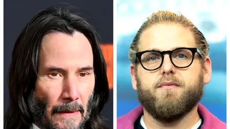 Keanu Reeves și Jonah Hill vor juca împreună în comedia neagră „Outcome”, de la Apple
