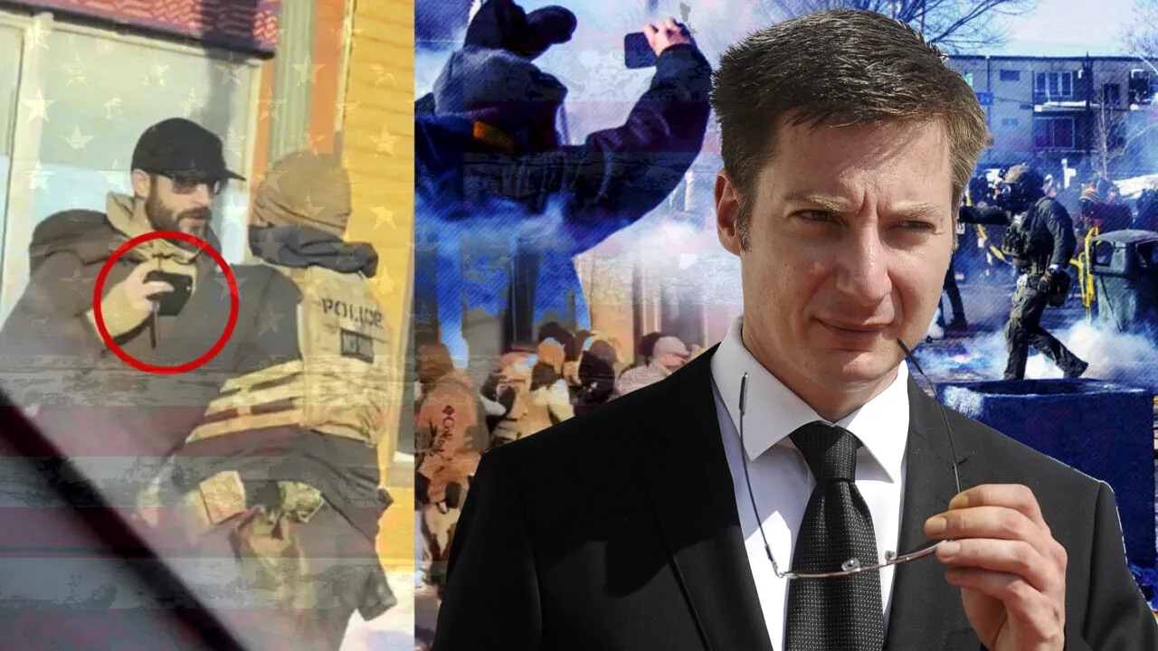 Andrei Caramitru: Situația din interiorul SUA devine extremă. Va genera violențe imense. E doar începutul