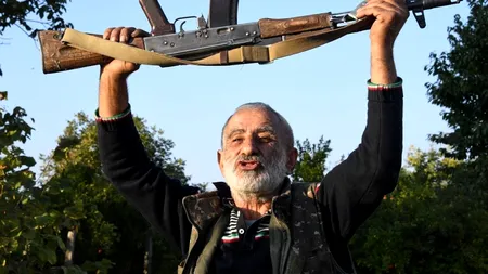 Azerbaidjanul a avansat în Nagorno-Karabah și a preluat controlul asupra mai multor localități