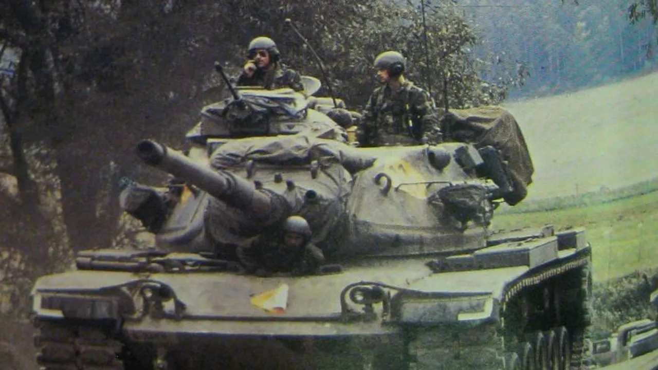 Document declasificat după trei decenii. Ce urmări ar fi putut avea un exercițiu militar al NATO