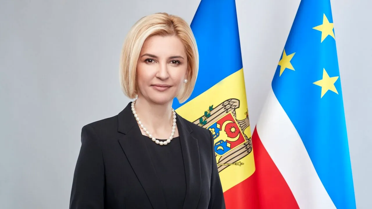 Fosta guvernatoare pro-rusă a GĂGĂUZIEI, Irina Vlah: „Mă gândesc la o candidatură la președinția Republicii Moldova”