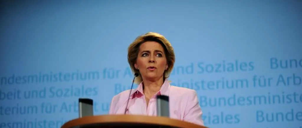 Ursula von der Leyen avertizează împotriva comportamentului incorect față de statele estice