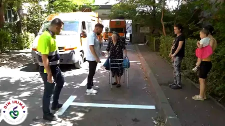 Lucrări de modernizare pe Calea Ferentari / SALUBRIZARE 5: Primăria Sectorului 5 continuă acțiunile de igienizare și înfrumusețare (P)