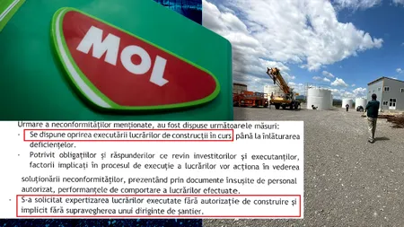 ISC taie în carne vie după al doilea control la depozitul de carburanți din Feldioara, vizat de MOL. Au fost descoperite nereguli grave