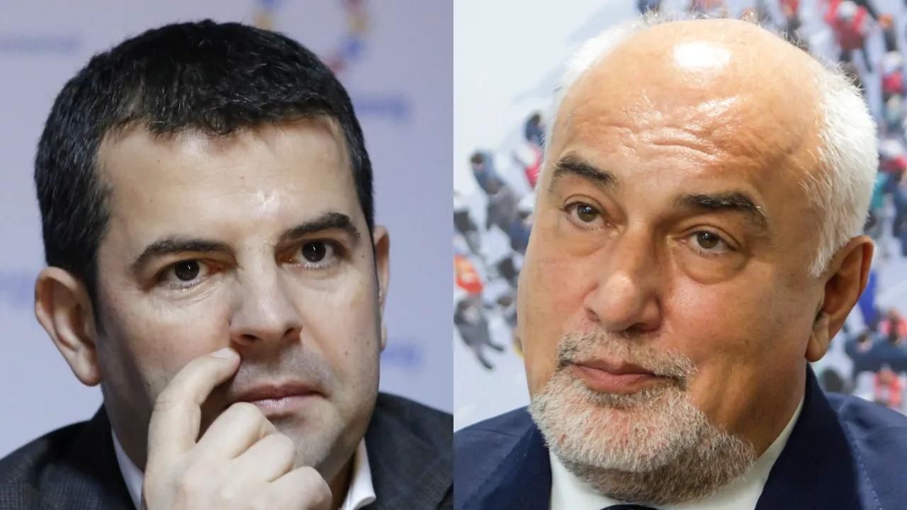 Lider Pro România: Tăriceanu, rebut politic / Varujan Vosganian: Declarațiile sunt ale foștilor membri ALDE