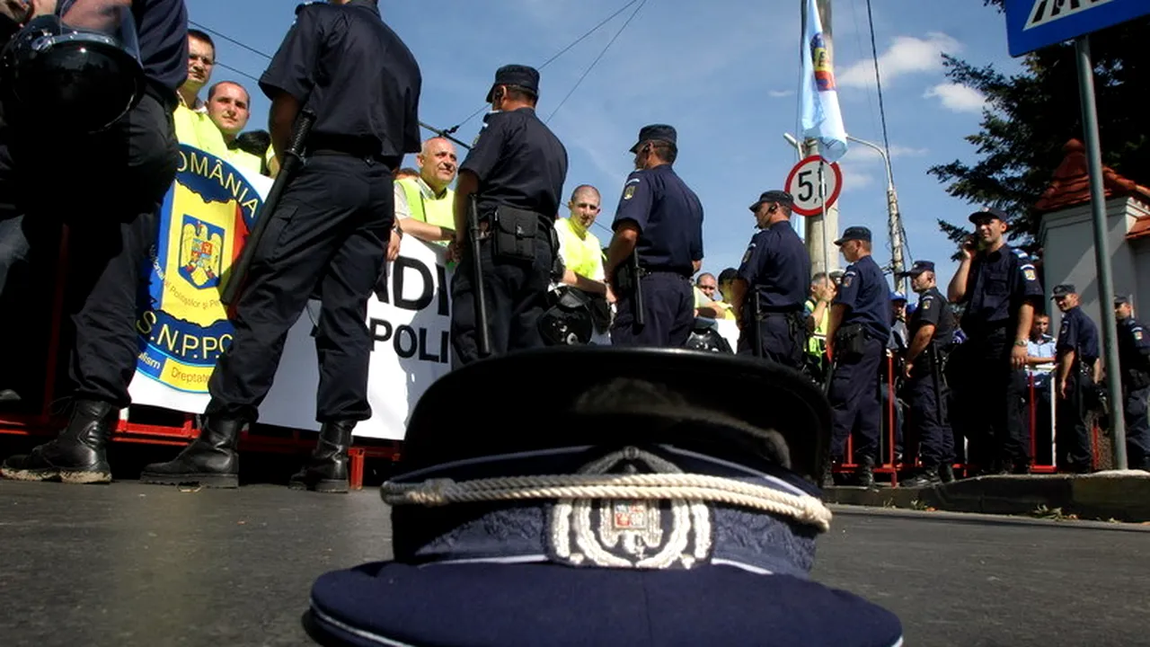 Dispozitiv de urmărire găsit în mașina președintelui Sindicatului Național al Agenților de Poliție