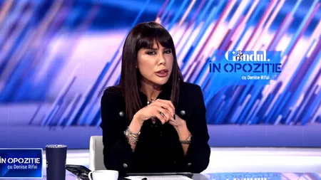 Denise Rifai: „Chiar dacă acest referendum va fi validat, propunerile lui Nicușor Dan nu se vor transforma în LEGE”