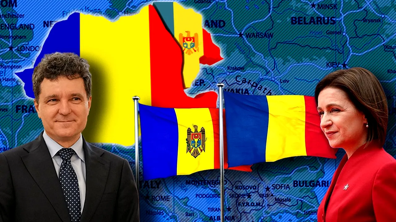 Suntem cu un pas mai aproape de unirea cu Republica Moldova? Un celebru politolog explică, în exclusivitate pentru Gândul, de ce anul 2026 seamănă cu momentul Marii Uniri din 1918. „Nu exclud nicio variantă”