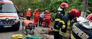 Grav accident în Hunedoara! Un motociclist de 21 de ani a fost lovit MORTAL de un șofer băut, în vârstă de 23 ani