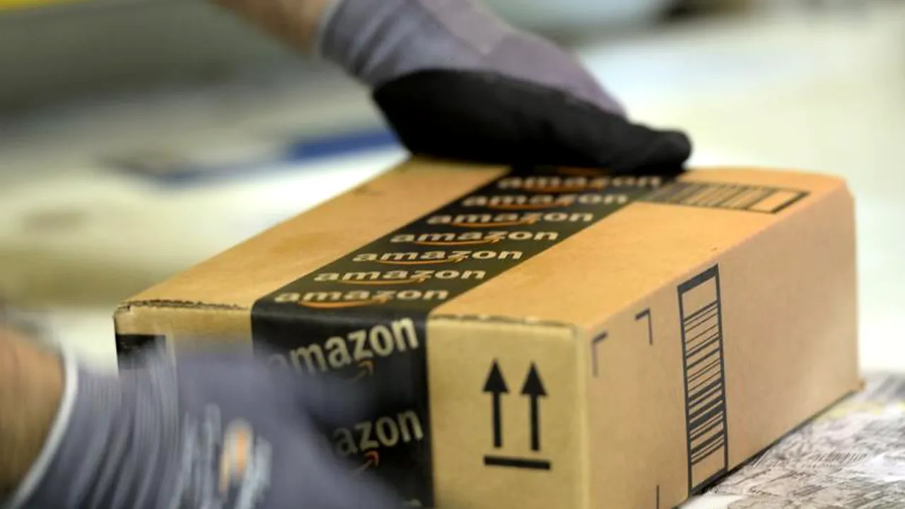 Proiectul neobișnuit al Amazon de livrare a produselor este deja contestat de autoritățile americane