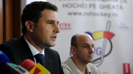 Scandal în hochei după ce Barna a fraudat alegerile. Șefa sportului din MTS: FR Hochei nu primește finanțare de la MTS până nu-și rezolvă situația