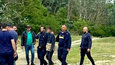 Un puști din Dâmbovița a dispărut chiar de Ziua Copilului. Marian Alexandru a fost găsit după 15 ore de căutări. În ce stare se află