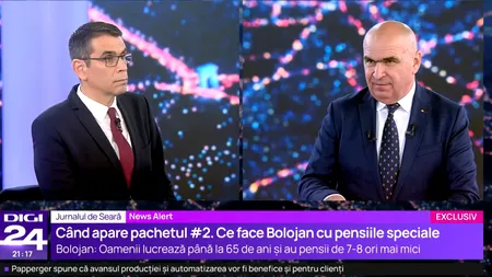 Pachetul 2 ține coaliția în blocaj / Bolojan: Ședințele nu s-au derulat în condiții normale