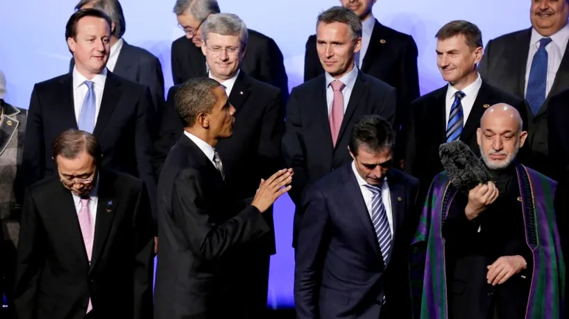 Cele trei litere care au dat peste cap retragerea din Afganistan. Americanii îl amenință pe Karzai cu opțiunea zero, NATO, cu tăierea fondurilor