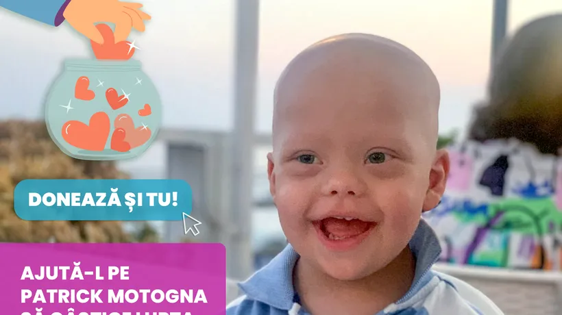 Campanie de strângere de fonduri pentru băiețelul fostei handbaliste Valeriei Motogna! Micuțul se află la o clinică specializată din Italia
