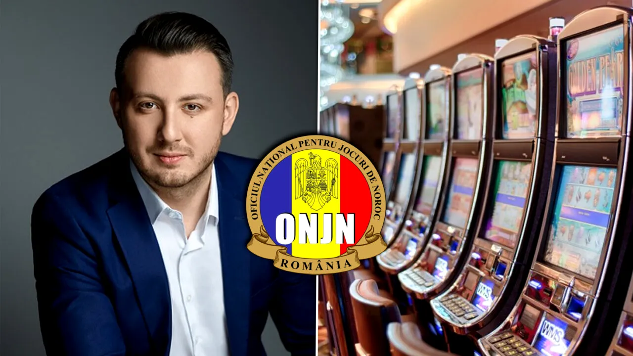 Cum poate fi vindecată dependența de „păcănele”. Președintele Oficiului Național pentru Jocuri de Noroc propune o ordonanță de urgență istorică și explică procedura de autoexcludere unică