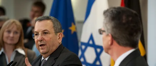 Ehud Barak: Israelul nu va tolera un transfer al armelor chimice siriene în Liban