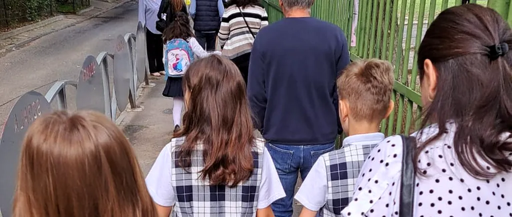 Inspectoratul Şcolar Bucureşti cere părinţilor să nu trimită copiii în colectivitate dacă au simptome de gripă