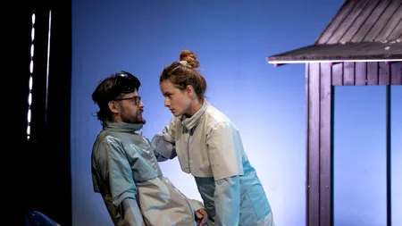 INTERVIU | Actrița Loredana Cosovanu, despre iubire:  ”Lasă lucrurile să se întâmple și miracolul se înfăptuiește”