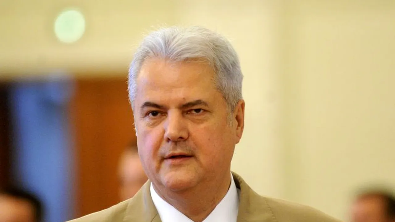 Solicitarea lui Năstase de preschimbare a termenului cererii de eliberare condiționată, respinsă 