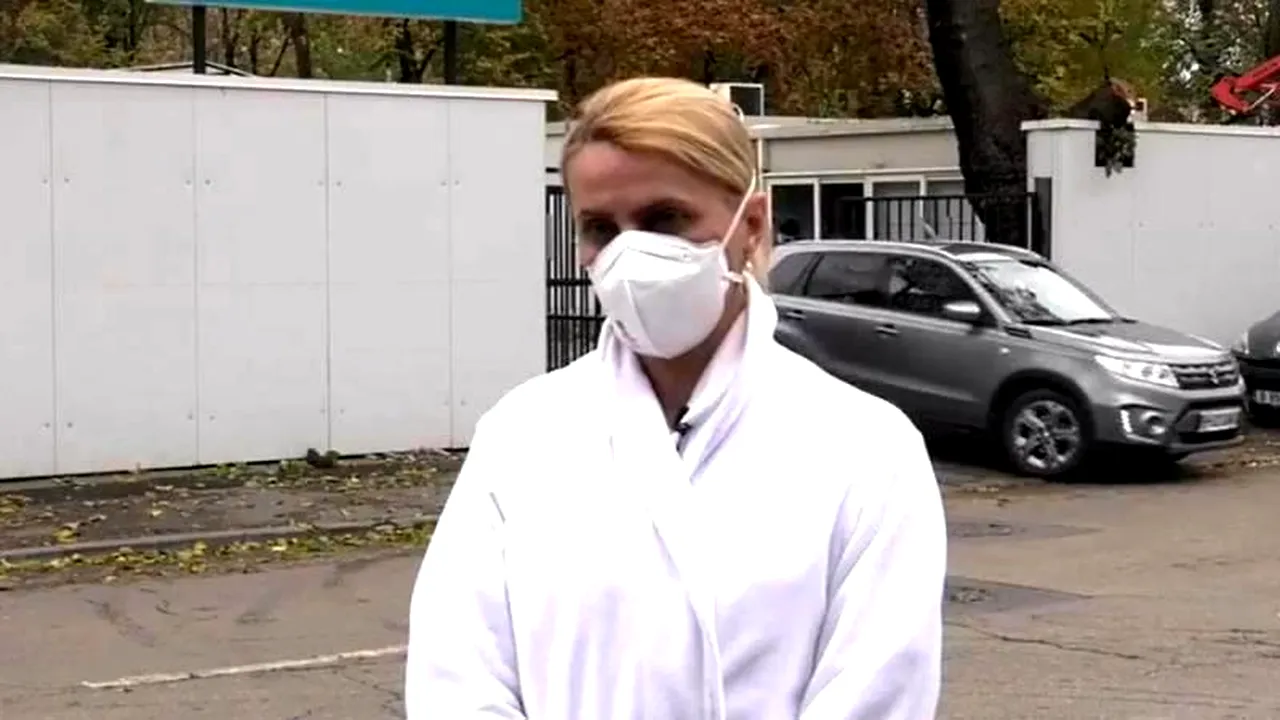 Mahler: „Să fii pacient la 50 de ani, fără comorbidități, cu COVID și să ți se spună că trebuie să ți se amputeze picioarele ca să trăiești... Este foarte dur”