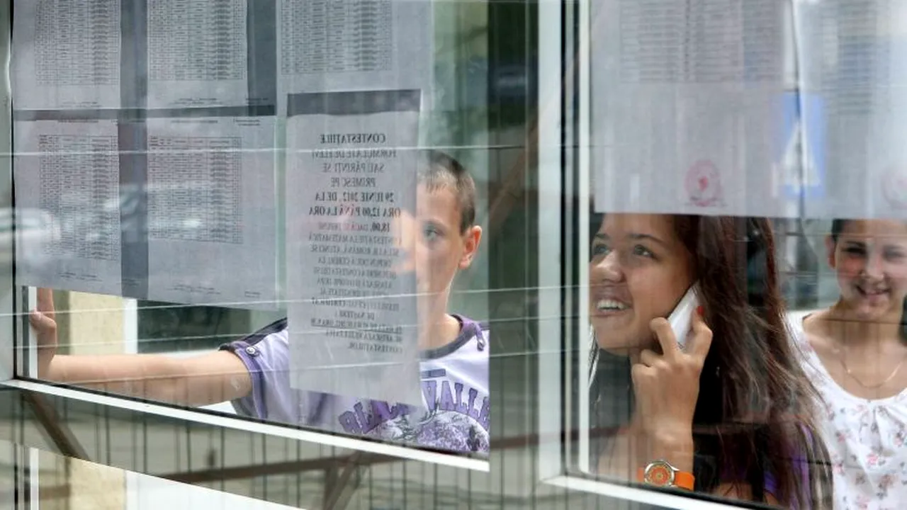 BACALAUREAT 2012 REZULTATE FINALE DUPĂ CONTESTAȚII, pe EDU.RO. Notele din județul BOTOȘANI