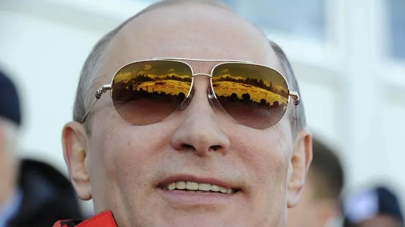 Vladimir Putin a fost desemnat, pentru a treia oară consecutiv, cel mai puternic om din lume