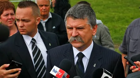 Președintele parlamentului Ungariei, despre 