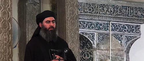 MAE rus: Este foarte probabil că Abu Bakr al-Baghdadi, liderul SI, a fost eliminat