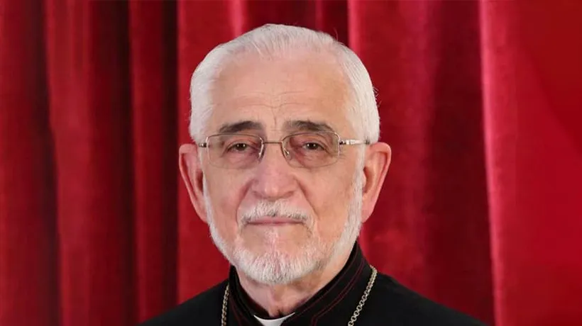 A murit patriarhul catolic armean Grigore Petru al XX-lea Ghabroyan