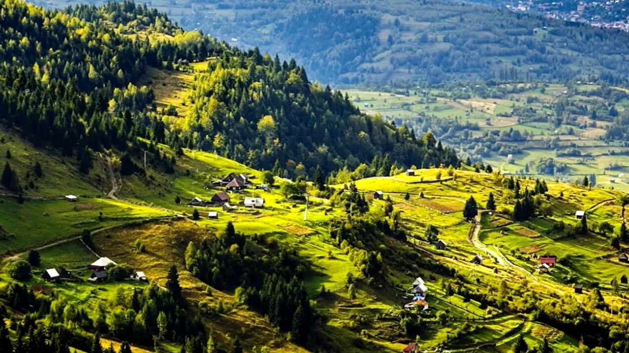 Locuri de vizitat în minivacanța de 1 Mai. De la sate pitorești la stațiunea care este hotar între Marea Neagră și Delta Dunării