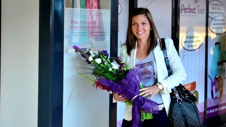 Ponta a împărțit pașapoarte de ambasadori ai turismului. Halep: „Sunt un produs sportiv 100% românesc, o să rămân întotdeauna în România