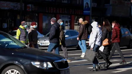 Capitala a ajuns la o incidență a COVID-19 de aproape 9 la mie. Cluj-Napoca, pe primul loc printre cele 200 de orașe și municipii care sunt în scenariul roșu