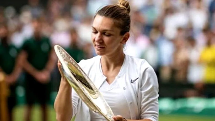 TENIS. Simona Halep revine în forță: Se antrenează în parcul Herăstrău din Capitală - FOTO