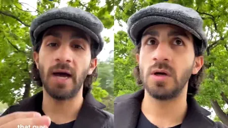 VIDEO | Pățania unui libanez într-un autobuz din Capitală. „La 10 minute distanță, un băiat a venit...”